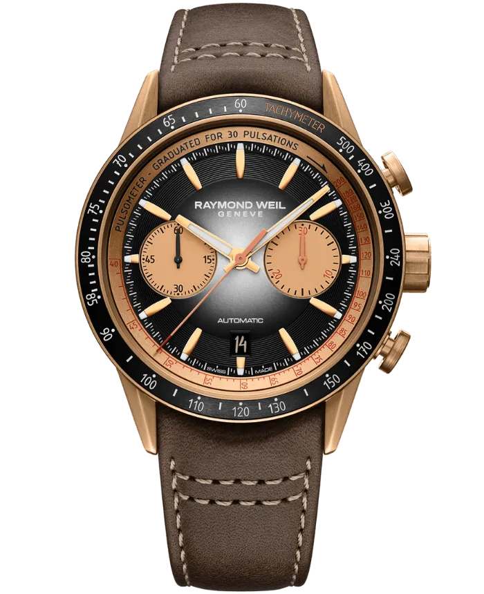 Raymond Weil Freelancer Limited Edition Automatic Men's watch 7780-b1-20422