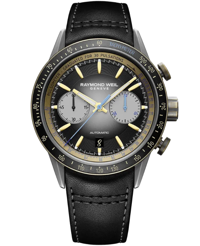 Raymond Weil Freelancer Limited Edition Automatic Men's watch 7780-tb3-20423