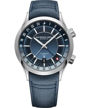 Raymond Weil Freelancer Mechanical Men's Watch 2761-STC-50001
