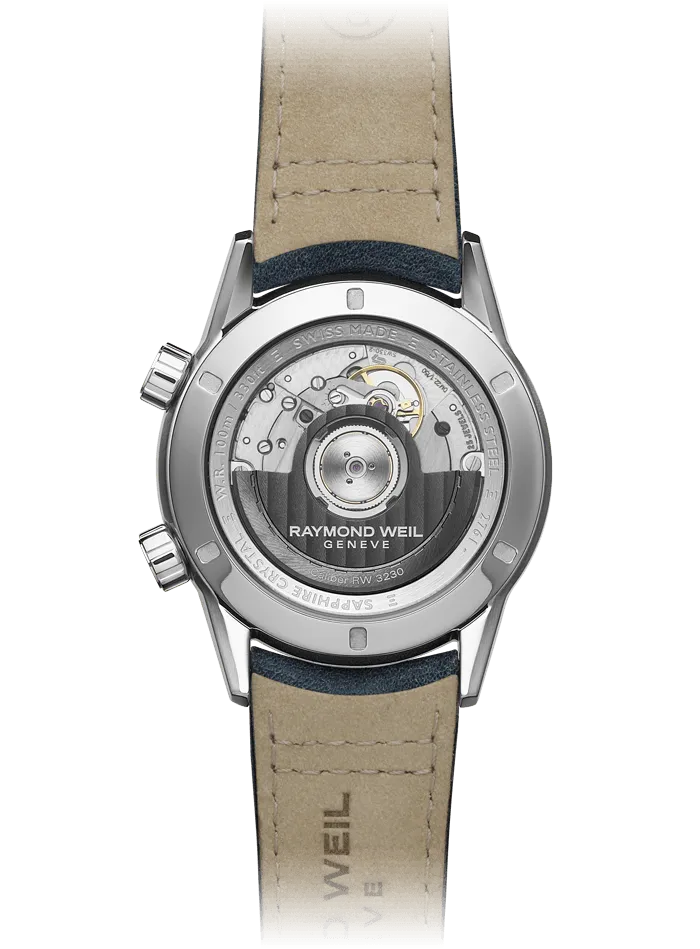 Raymond Weil Freelancer Mechanical Men's Watch 2761-STC-50001