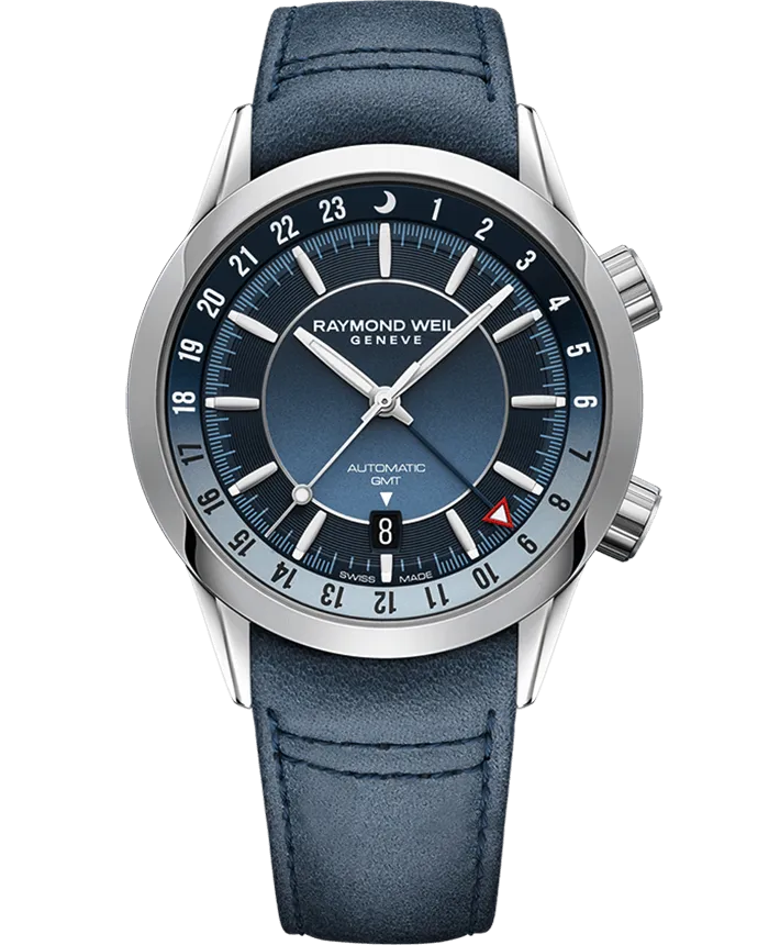 Raymond Weil Freelancer Mechanical Men's Watch 2761-STC-50001