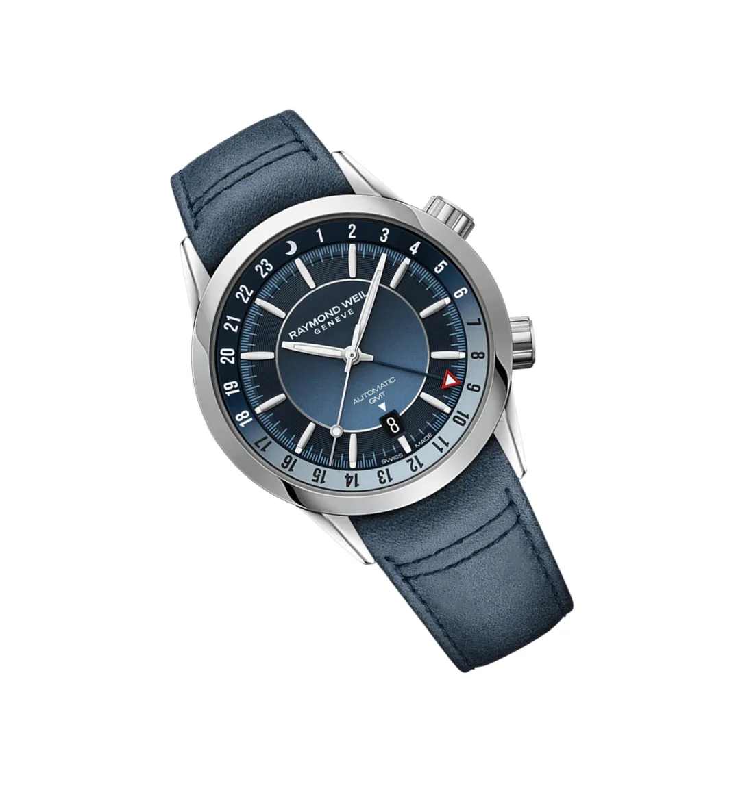 Raymond Weil Freelancer Mechanical Men's Watch 2761-STC-50001