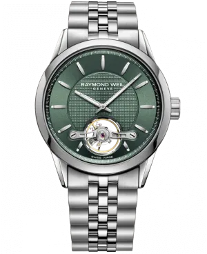 Raymond Weil Freelancer Mechanical Men's Watch 2780-ST-52001