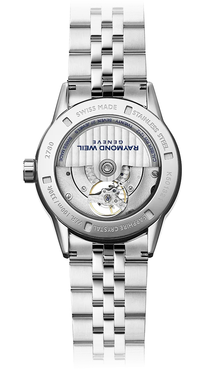 Raymond Weil Freelancer Mechanical Men's Watch 2780-ST-52001
