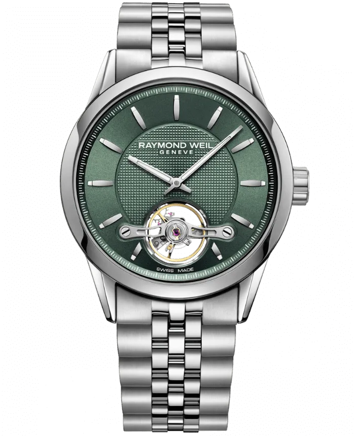 Raymond Weil Freelancer Mechanical Men's Watch 2780-ST-52001