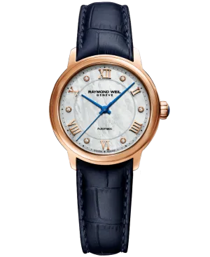 Raymond Weil Maestro Mechanical Women's Watch 2131-P53-00966