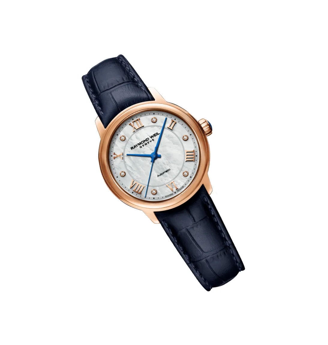 Raymond Weil Maestro Mechanical Women's Watch 2131-P53-00966