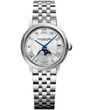 Raymond Weil Maestro Mechanical Women's Watch 2139-ST-00965
