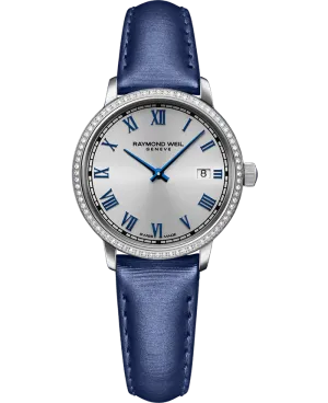 Raymond Weil Toccata 76 Diamonds Quartz Women's watch 5985-scs-00653