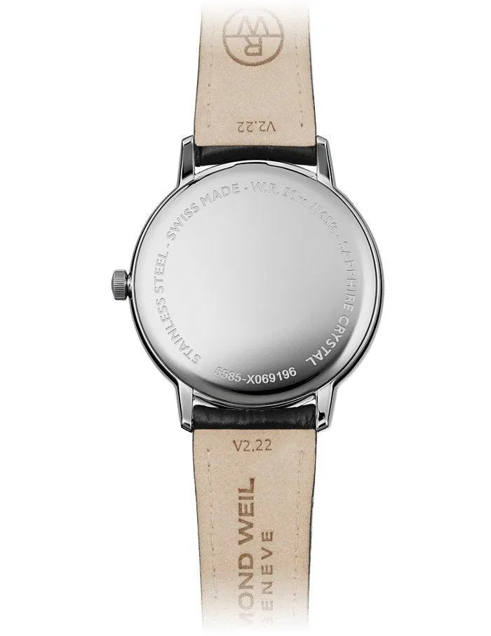 Raymond Weil Toccata Quartz Men’s Watch 5585-stc-00659