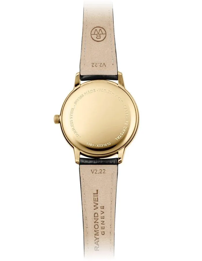 Raymond Weil Toccata Quartz Women's Watch 5385-pc-00208