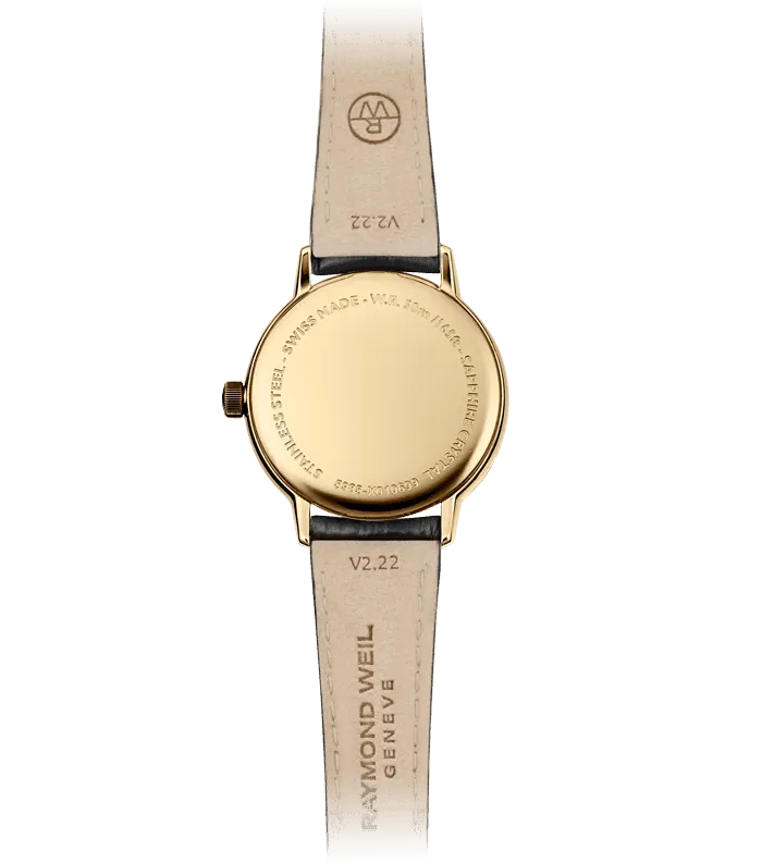 Raymond Weil Toccata Quartz Women's Watch  5985-pc-00359