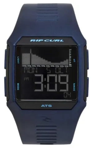 Rip Curl Midsize Rifles Watch Blue Steel