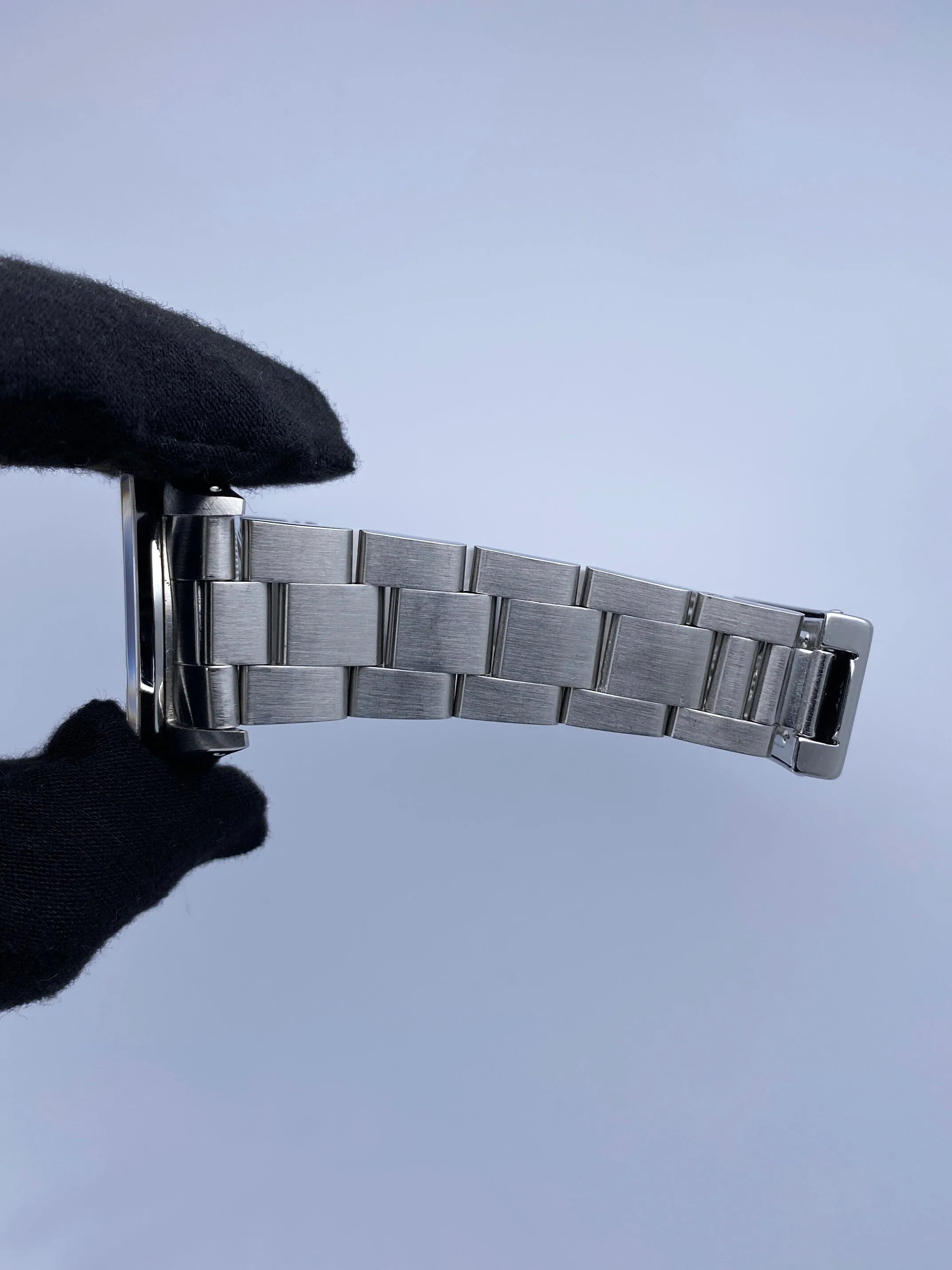 Rolex Air King Precision 14000 Mens Watch