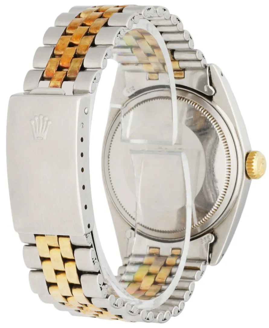 Rolex Datejust 1601 Men's Watch Box & Papers