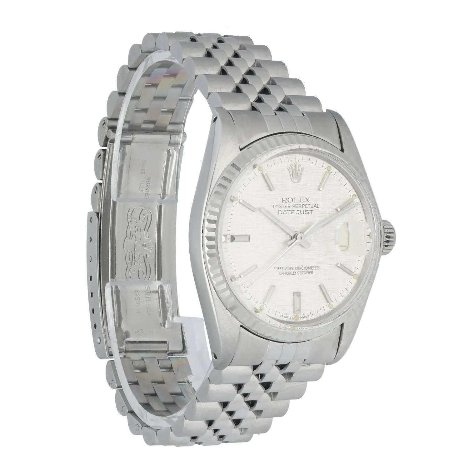 Rolex Datejust 16014 Mens Watch