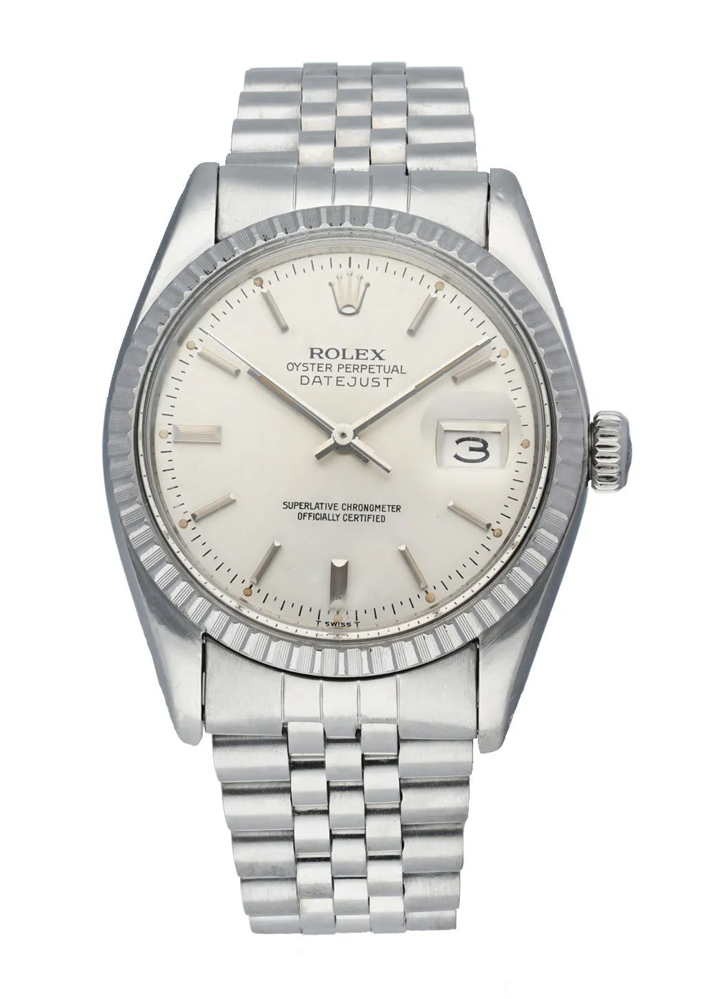 Rolex Datejust 16030 Men's Watch.