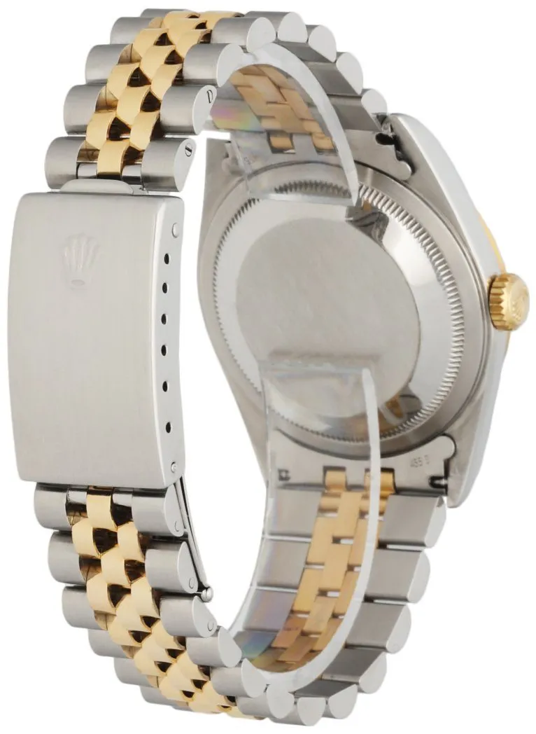 Rolex Datejust 16233 Men's Watch Box & Papers