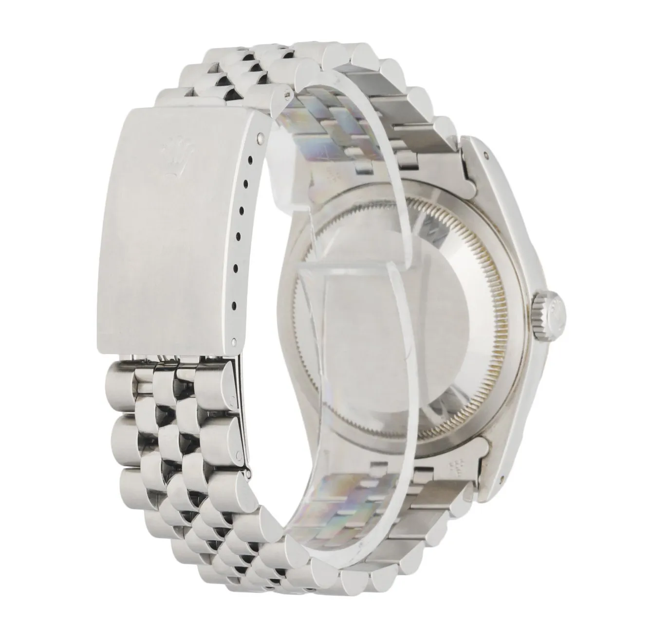 Rolex Datejust 16234 Men's Watch & Papers