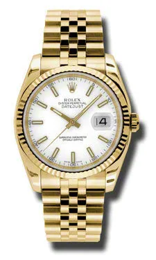Rolex - Datejust 36mm - Yellow Gold