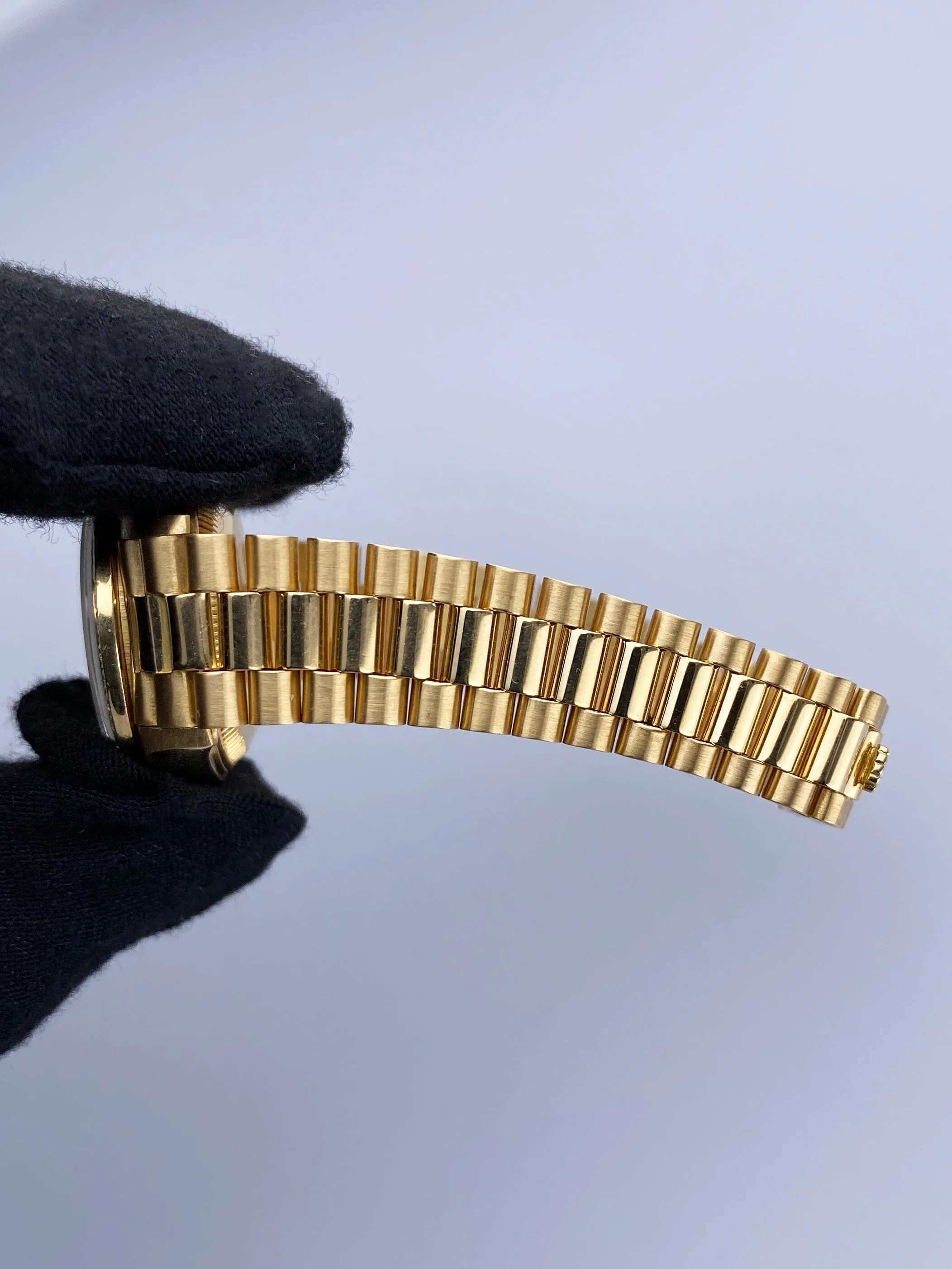 Rolex Datejust 69138 Diamond Anniversary Dial Ladies Watch Box Papers