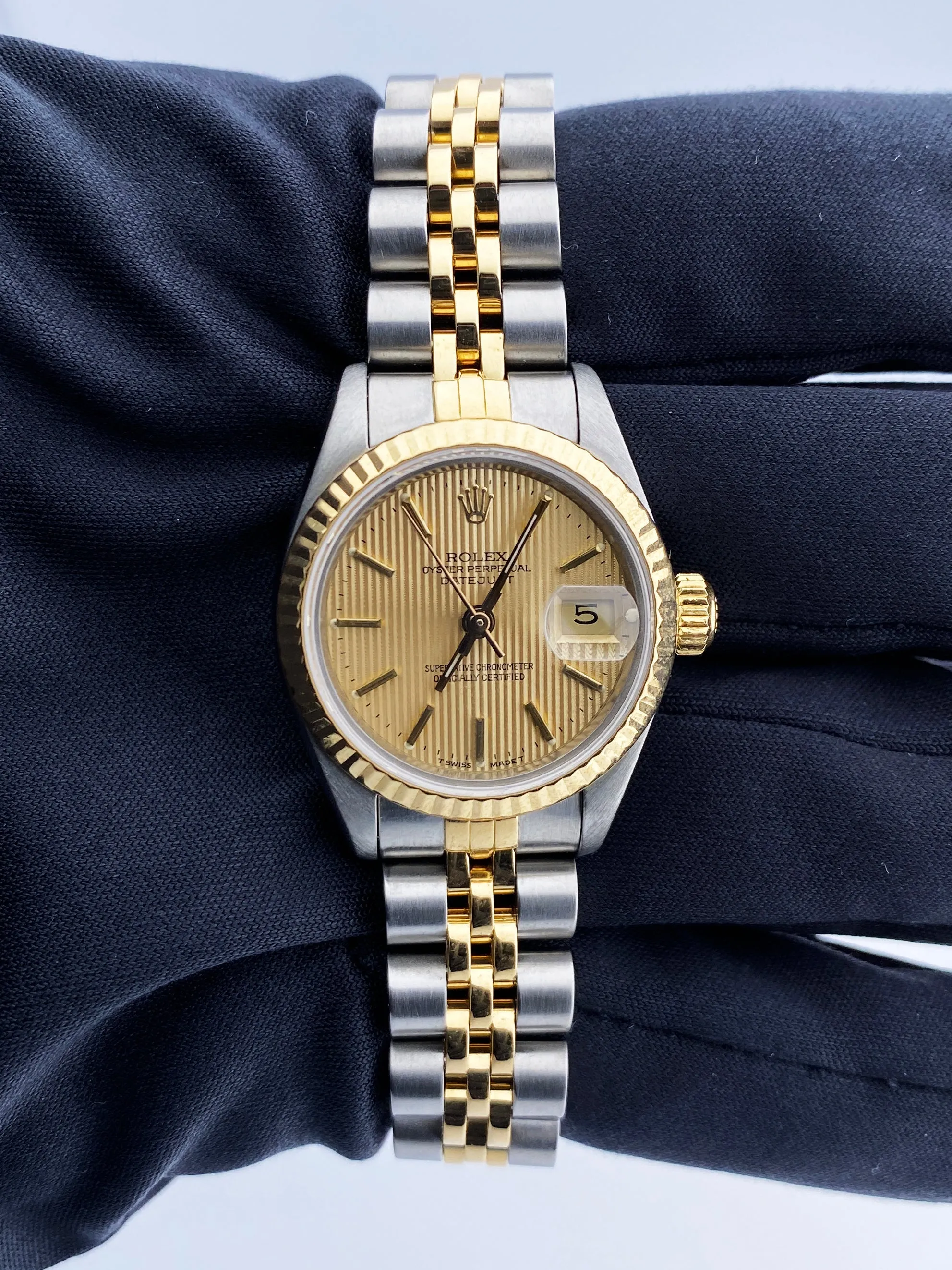 Rolex Datejust 69173  Ladies Watch