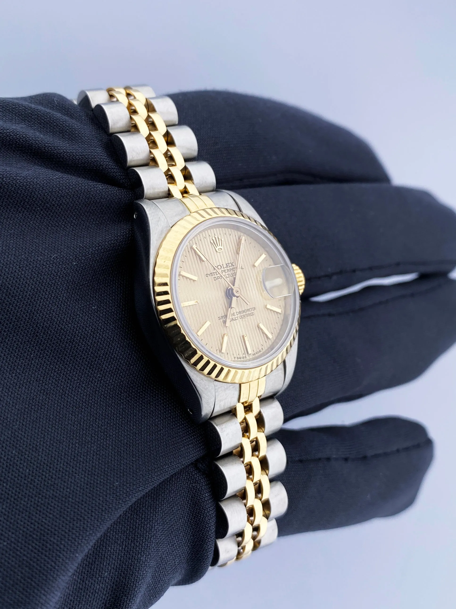 Rolex Datejust 69173  Ladies Watch