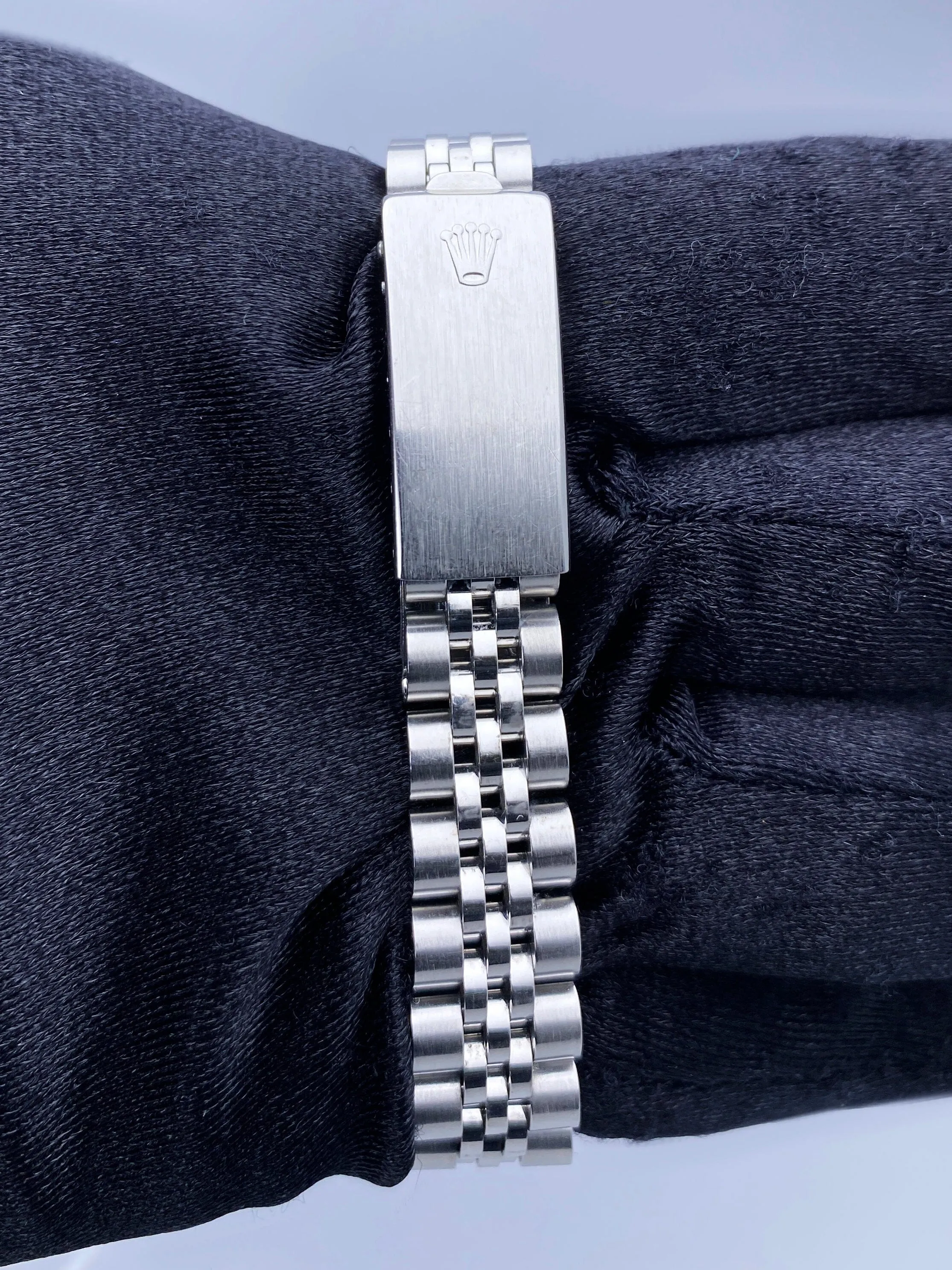 Rolex Datejust 69174 Sliver Dial Ladies Watch