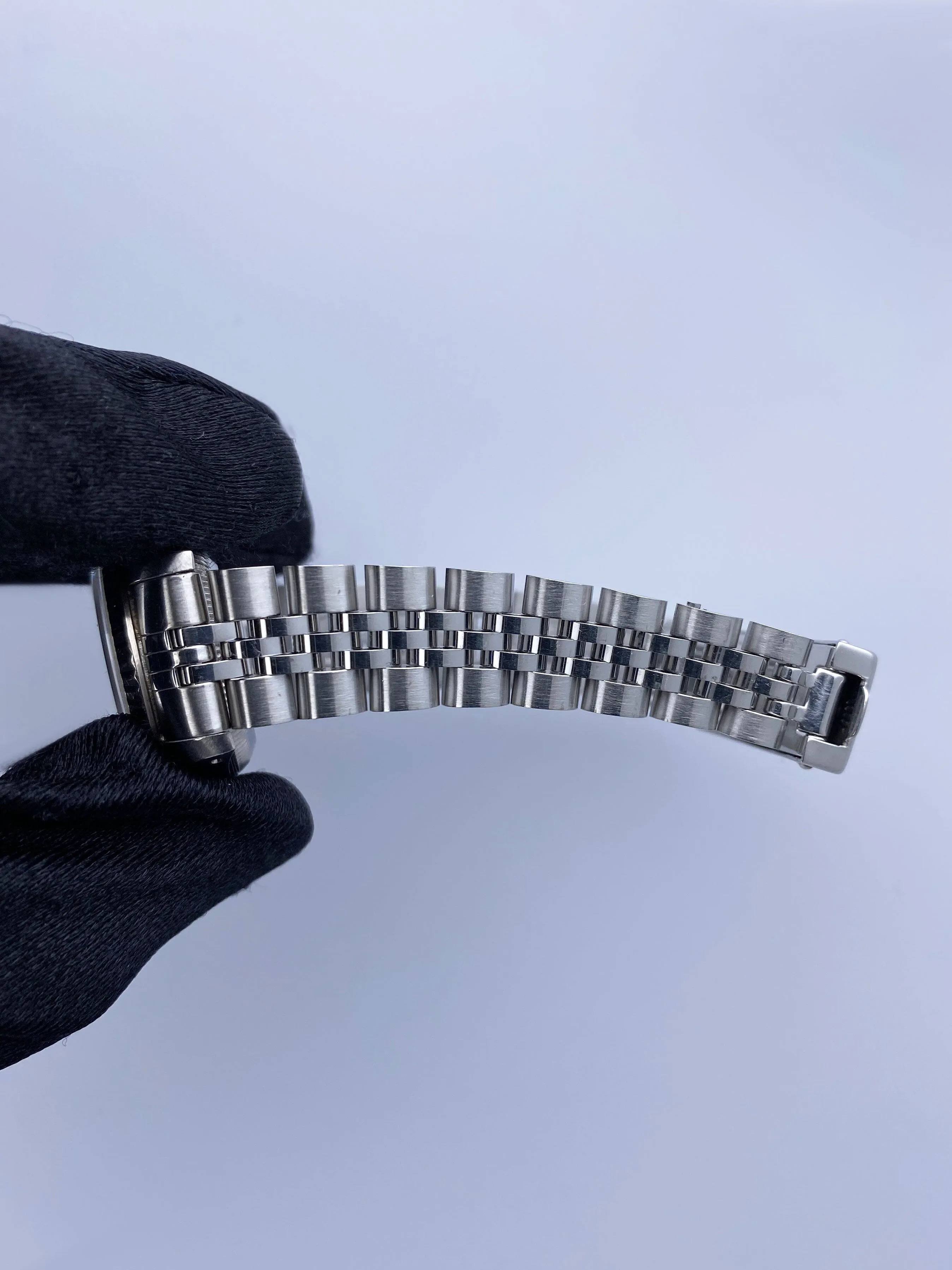 Rolex Datejust 69174 Sliver Dial Ladies Watch