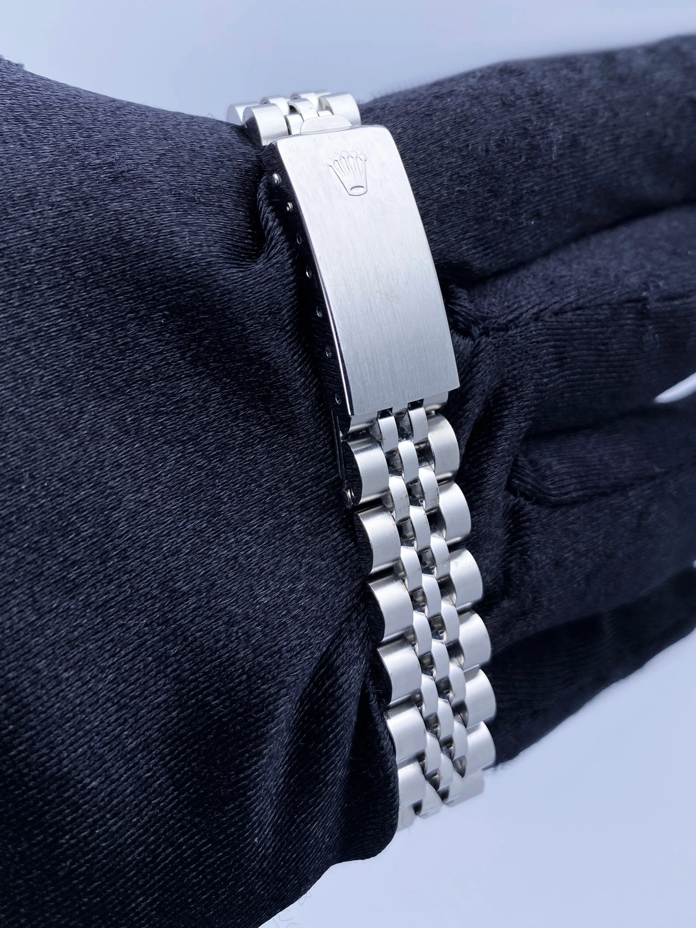 Rolex Datejust 69174 Sliver Dial Ladies Watch