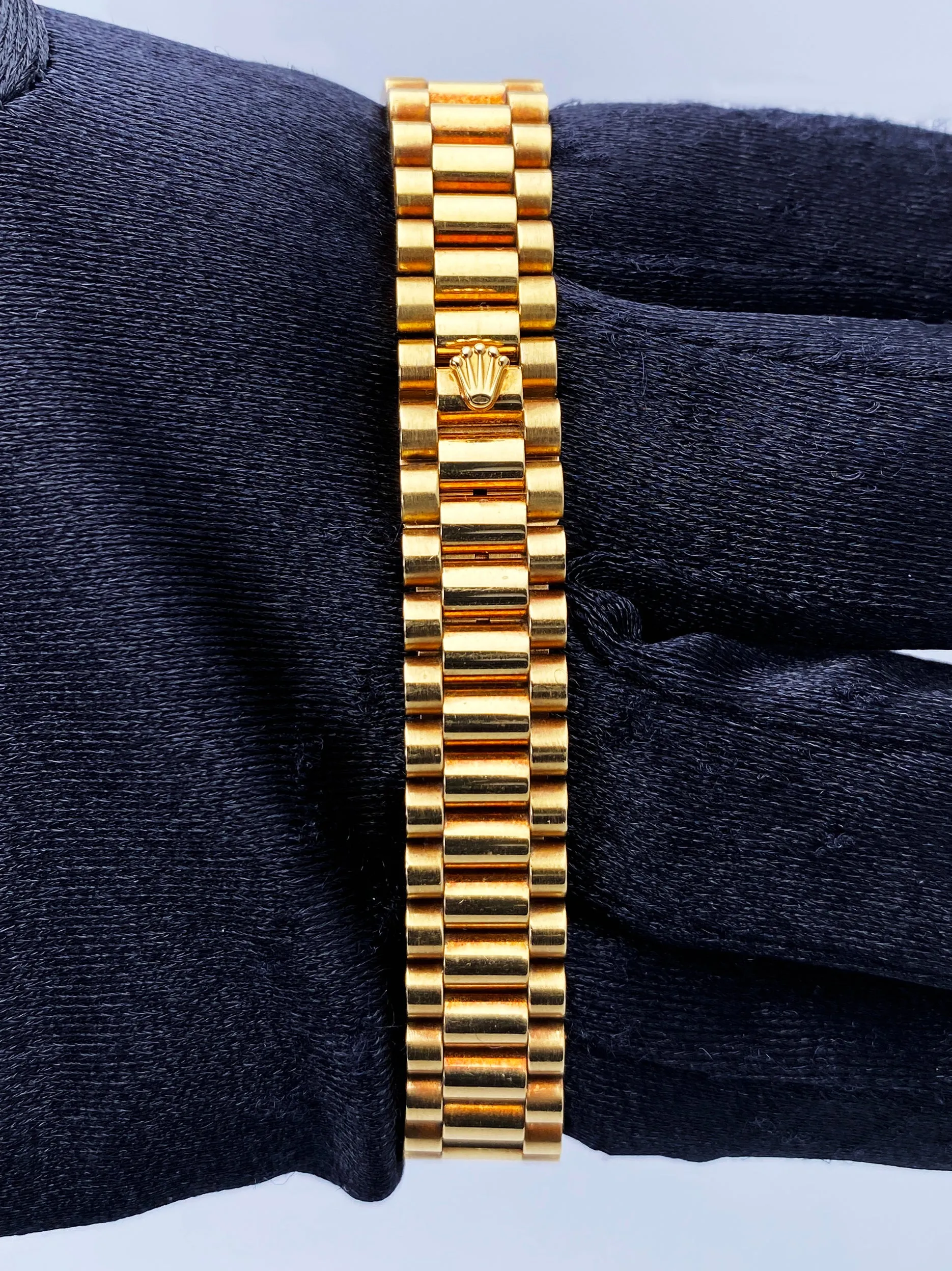 Rolex Datejust 69178 Blue Dial Ladies Watch Box Papers