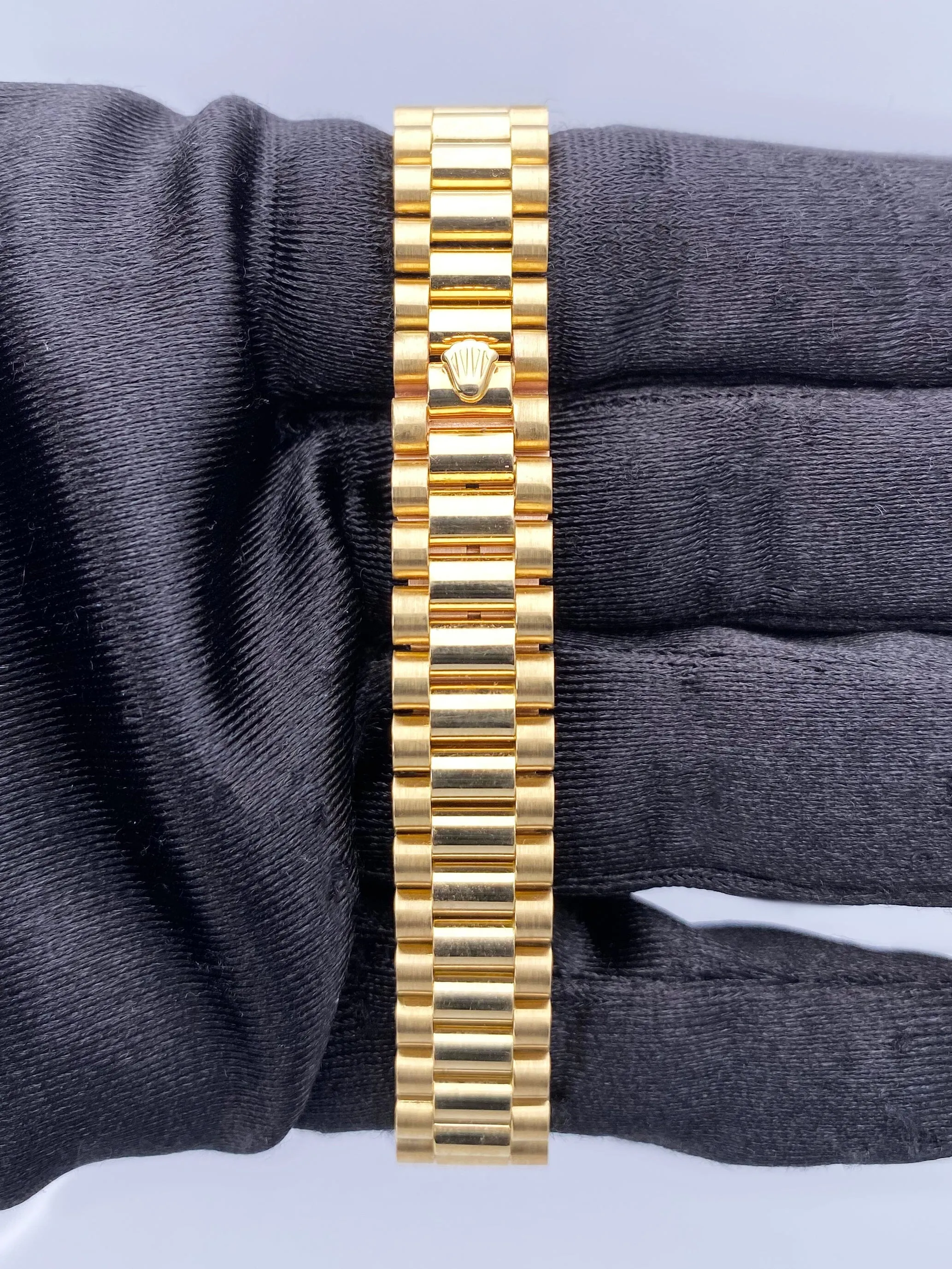 Rolex Datejust 69178 Diamond Blue Dial Ladies Watch Box Papers