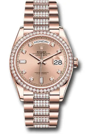 Rolex Day-Date 36mm Watch 128345rbr rsddp