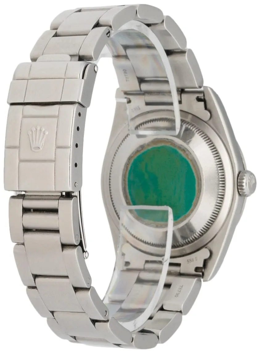 Rolex Explorer 14270 Stainless Steel Men's Watch