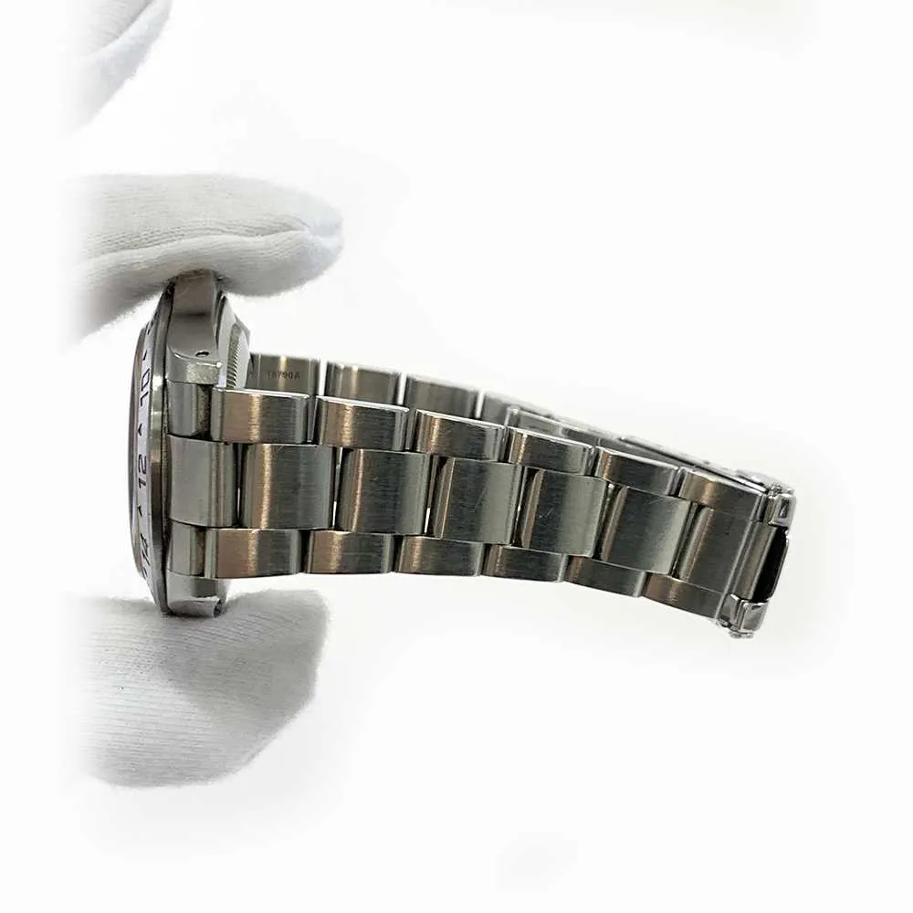 Rolex Explorer II 16570 White Dial Oct 04