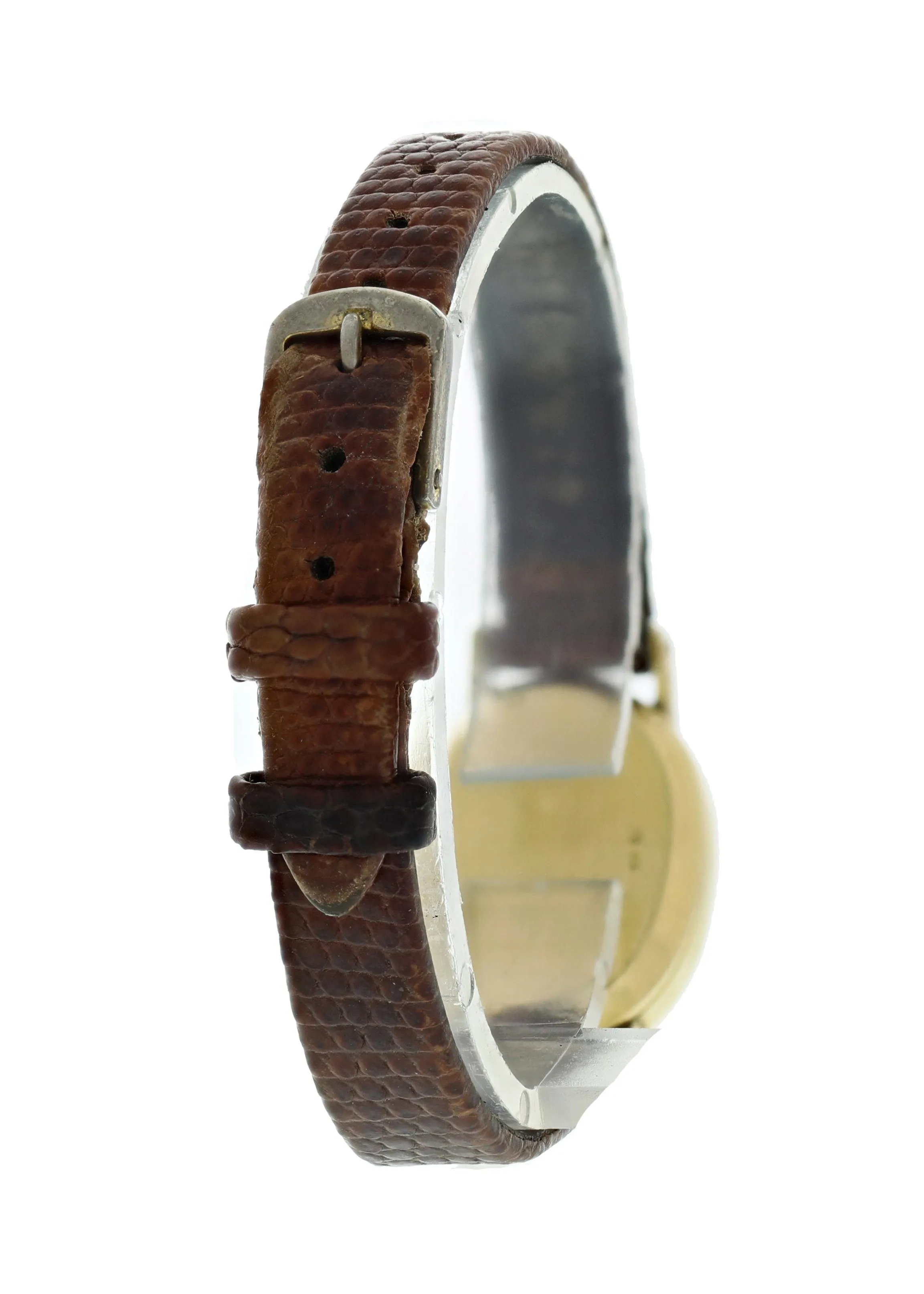 Rolex Orchid 2667 18K Yellow Gold Vintage Ladies Watch