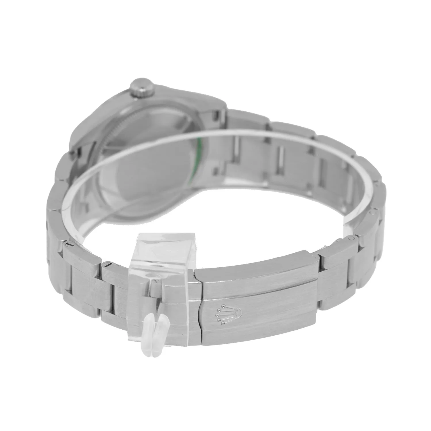 Rolex Oyster Perpetual 31mm Stainless Steel Celebration Index Dial & Smooth Bezel 277200