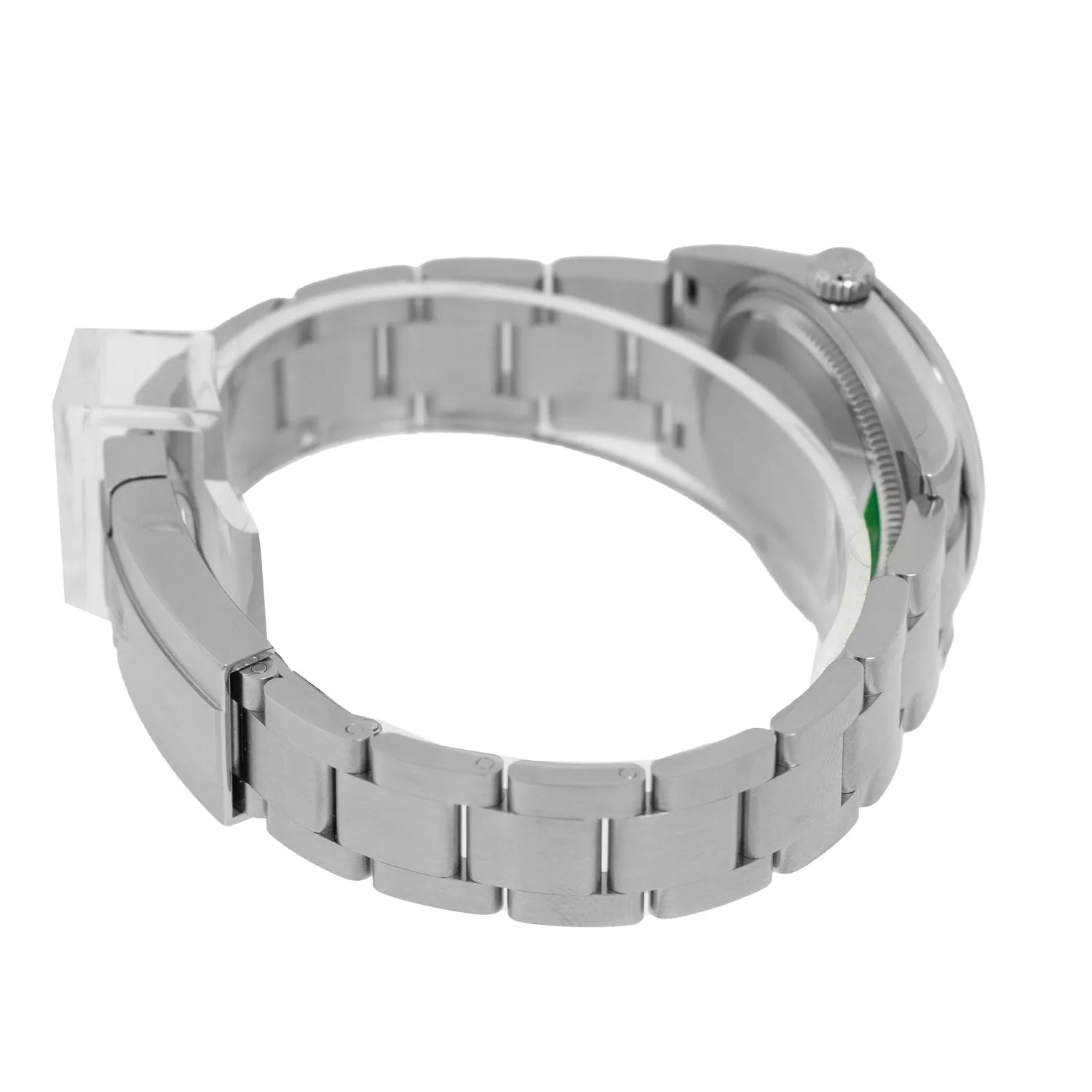 Rolex Oyster Perpetual 31mm Stainless Steel Celebration Index Dial & Smooth Bezel 277200