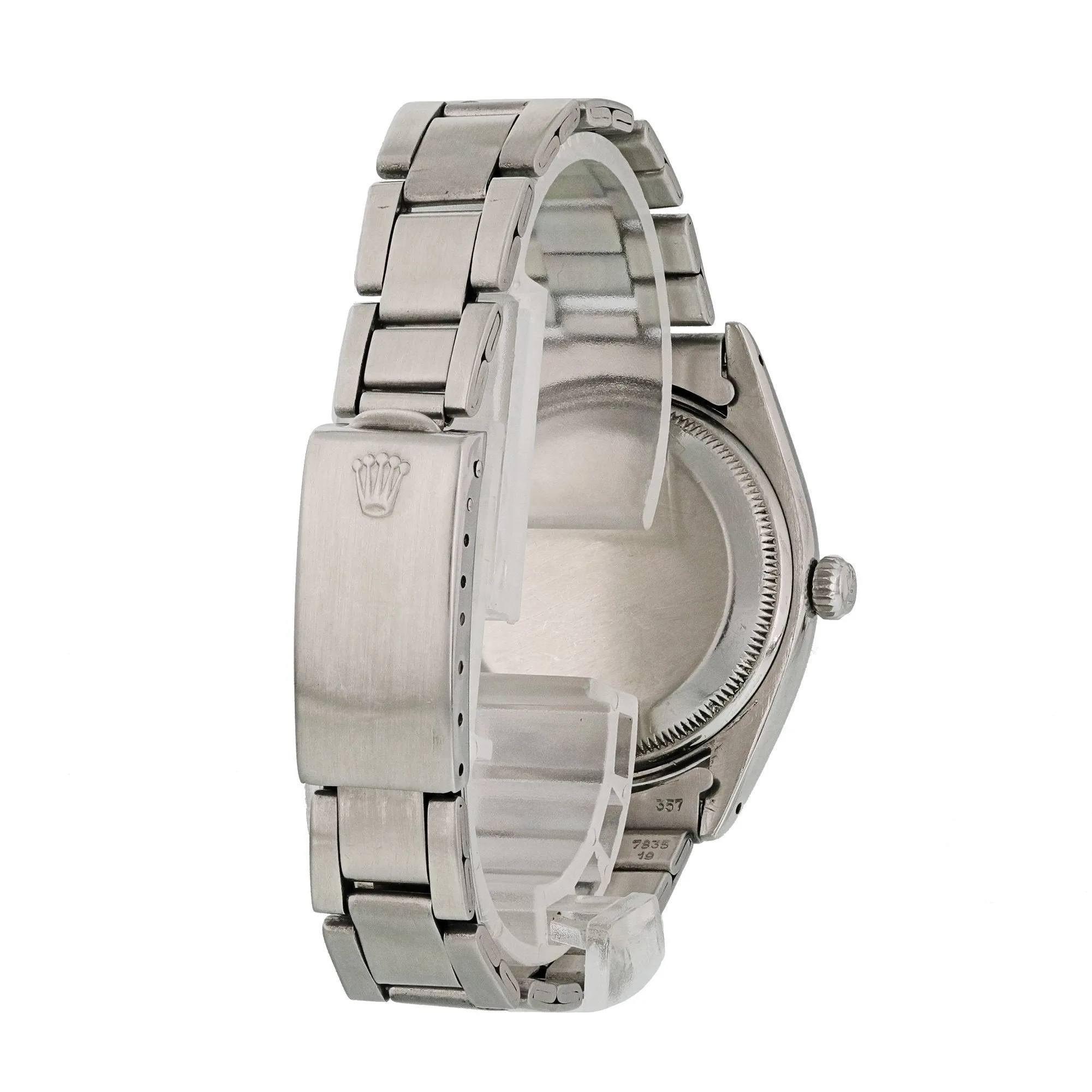 Rolex Oyster Perpetual 6556 True Beat Mens Watch
