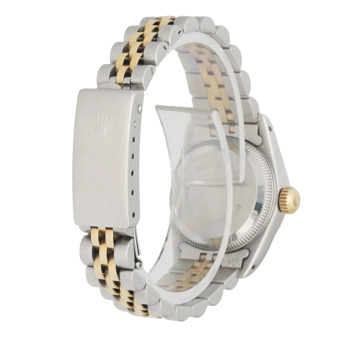 Rolex Oyster Perpetual 67193 Ladies Watch