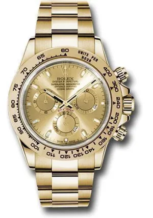 Rolex Oyster Perpetual Cosmograph Daytona 116508 chi