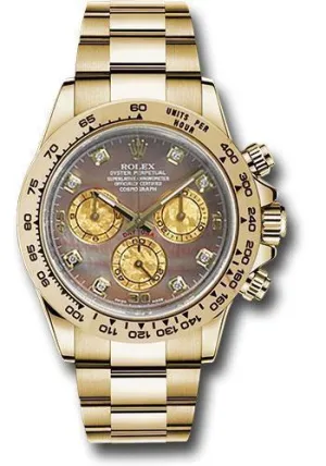 Rolex Oyster Perpetual Cosmograph Daytona 116508 dkmd