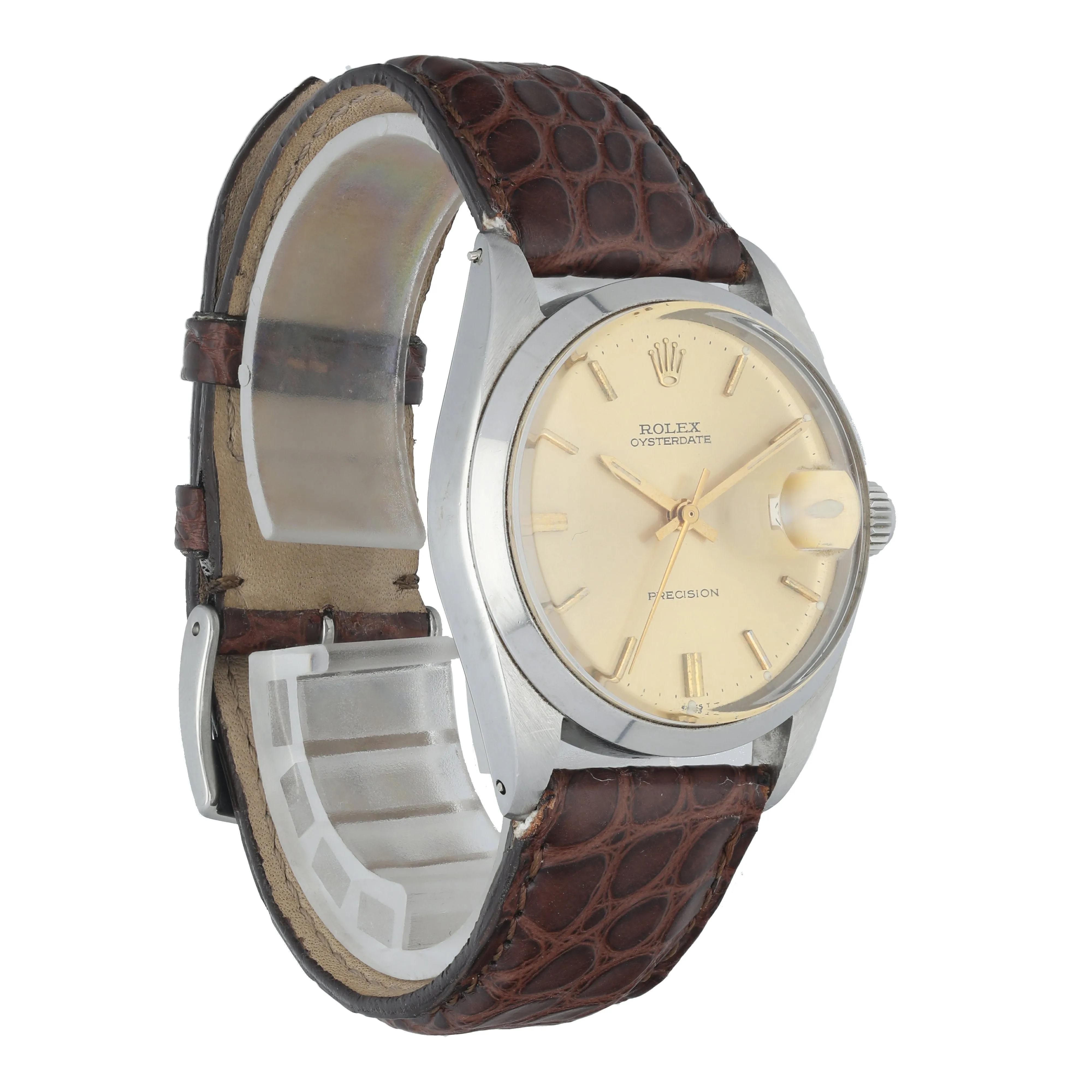 Rolex OysterDate Precision 6694 Men's Watch