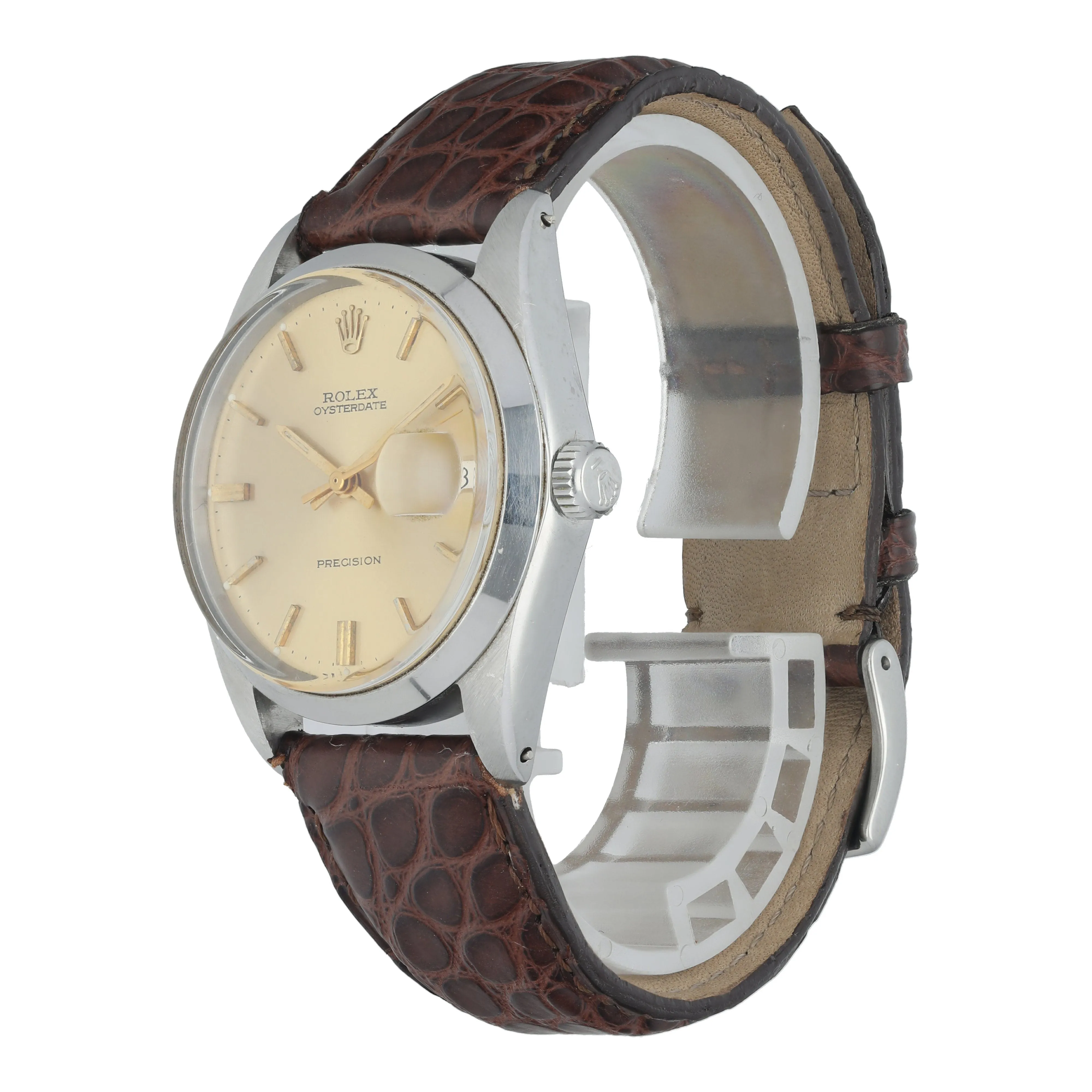 Rolex OysterDate Precision 6694 Men's Watch