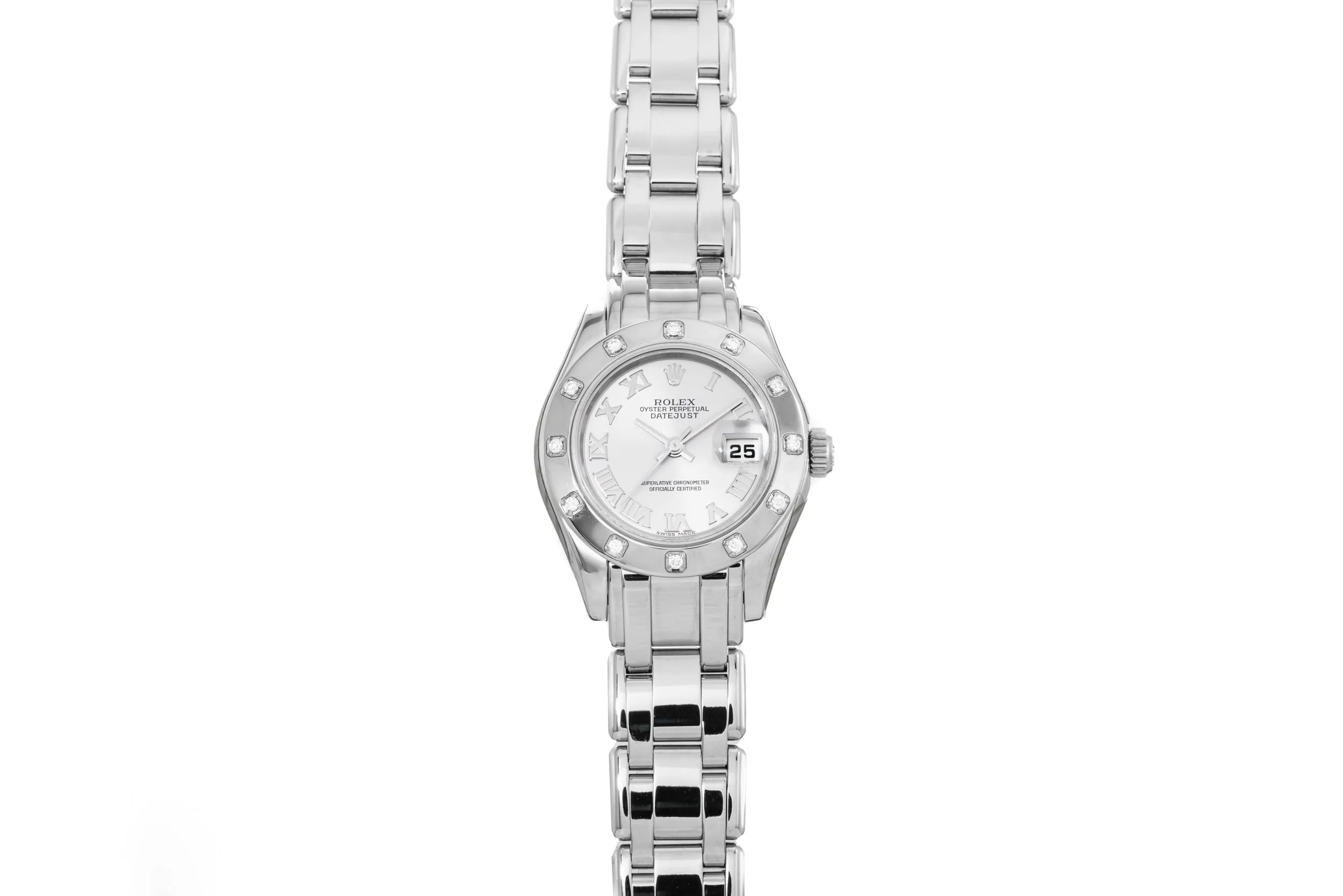 Rolex Pearlmaster