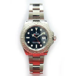 Rolex Yacht Master 116622 Blue Dial Jun 2013