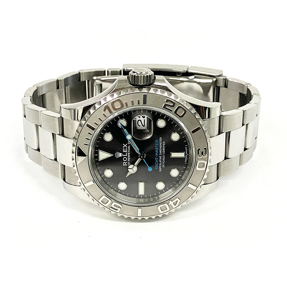 Rolex Yacht Master 116622 Slate Dial Feb 2019