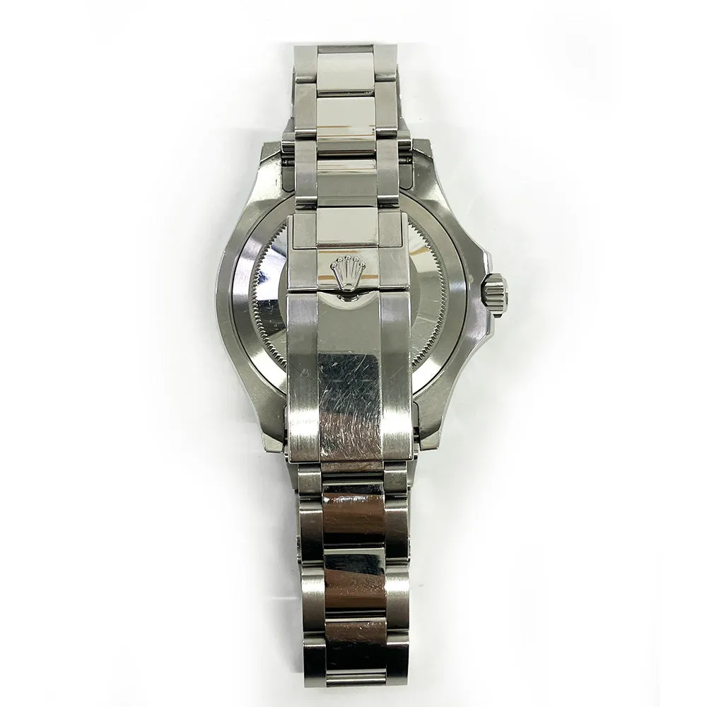 Rolex Yacht Master 116622 Slate Dial Feb 2019