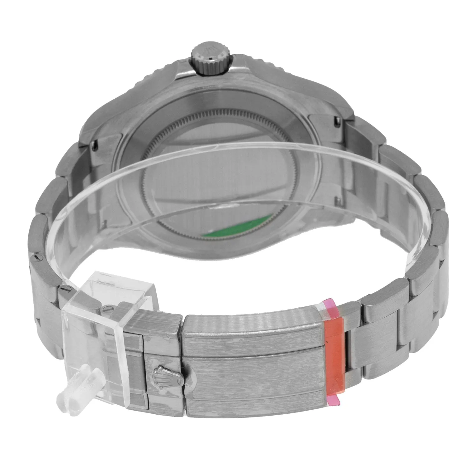 Rolex Yacht-Master 42mm Titanium Black Dial & Black Ceramic Bezel 226627
