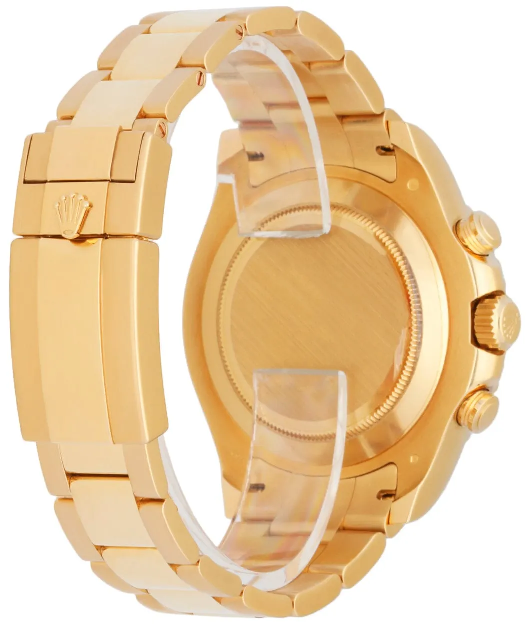 Rolex Yacht-Master II 116688 18K Yellow Gold Mens Watch Box Papers